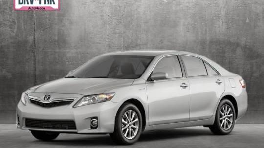 2010 Toyota Camry Hybrid — Sedan — 60,431 mi — Winter Park, FL
