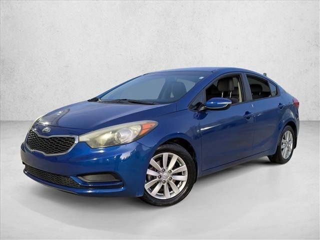 2014 Kia Forte LX — Sedan — 57,528 mi — Winter Park, FL