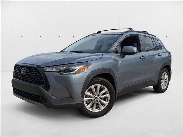 2022 Toyota Corolla Cross LE — SUV — 39,005 mi — Winter Park, FL