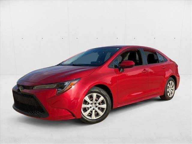 2021 Toyota Corolla LE — Sedan — 69,865 mi — Winter Park, FL