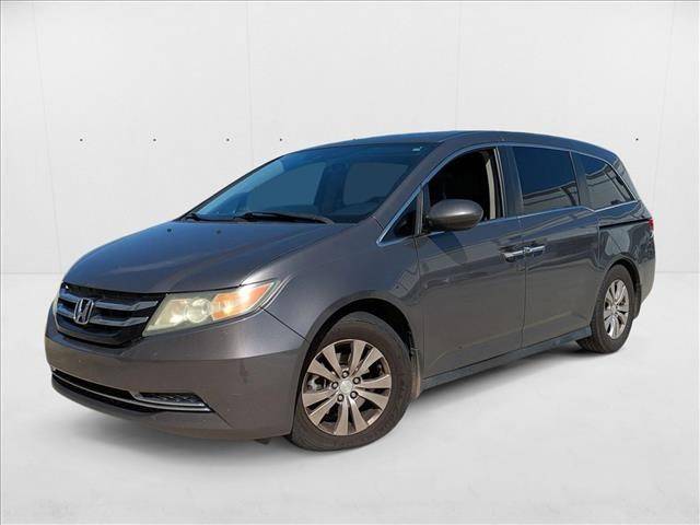 2016 Honda Odyssey EX-L — Minivan — 100,301 mi — Winter Park, FL