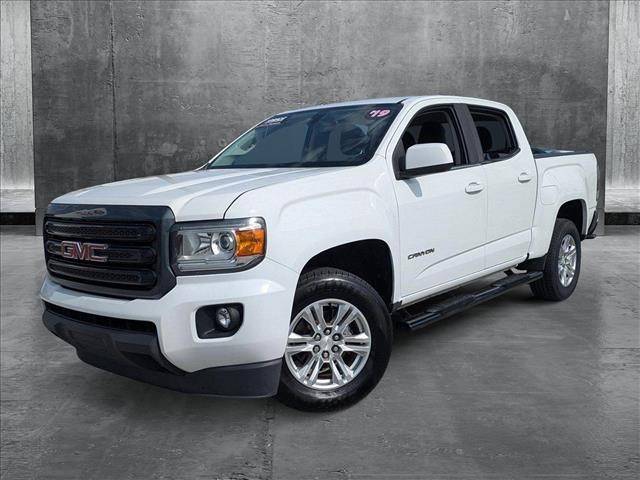 2019 GMC Canyon SLE — Pickup Truck — 97,252 mi — Winter Park, FL