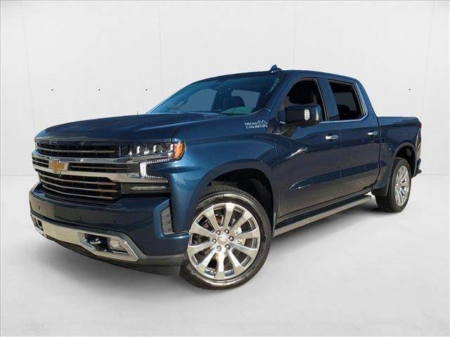 2021 Chevrolet Silverado 1500 High Country — Pickup Truck — 51,449 mi — Winter Park, FL