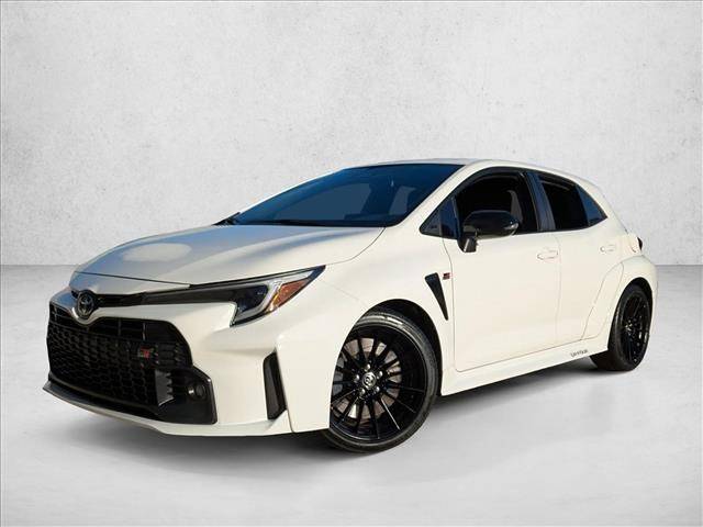 2023 Toyota GR Corolla Core — Hatchback — 27,947 mi — Winter Park, FL