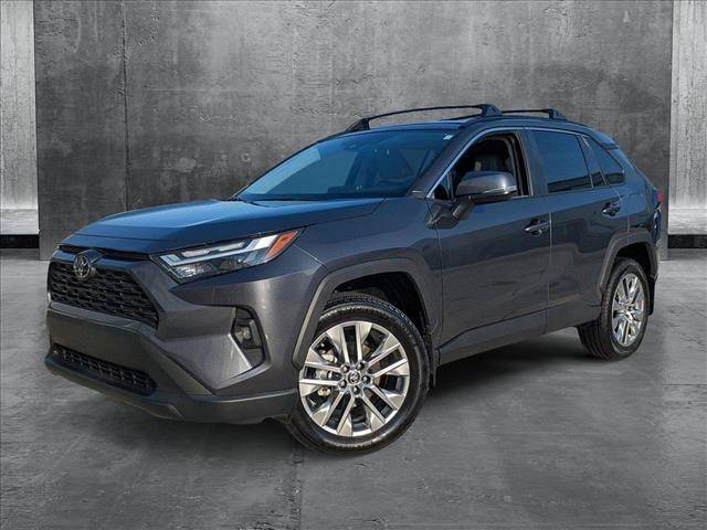 2024 Toyota RAV4 XLE Premium — SUV — 4,607 mi — Winter Park, FL
