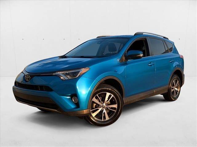 2017 Toyota RAV4 XLE — SUV — 97,832 mi — Winter Park, FL
