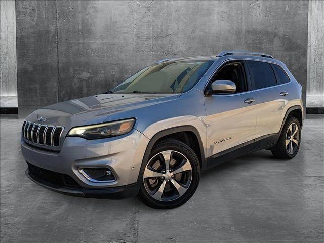 2019 Jeep Cherokee Limited — SUV — 68,489 mi — Winter Park, FL