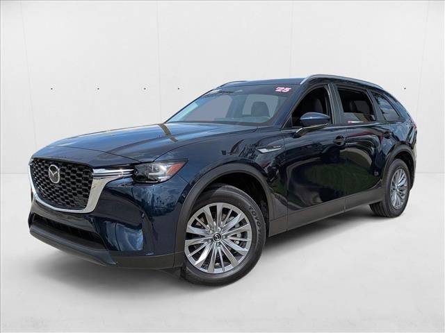 2025 Mazda CX-90 Select — SUV — 4,670 mi — Winter Park, FL