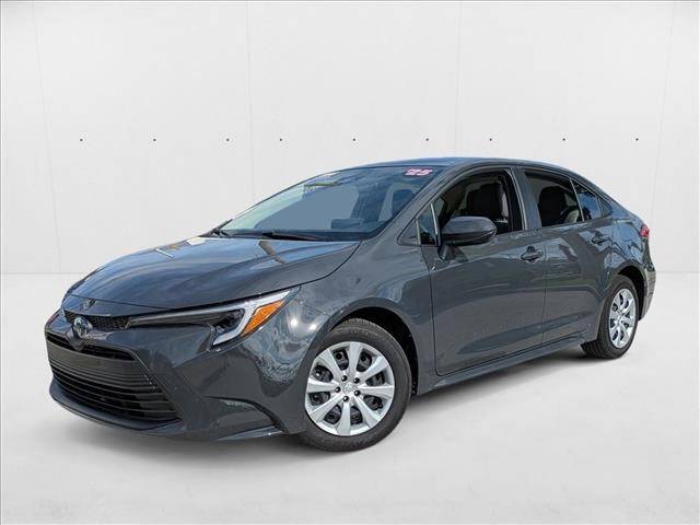2025 Toyota Corolla Hybrid LE — Sedan — 100,061 mi — Winter Park, FL
