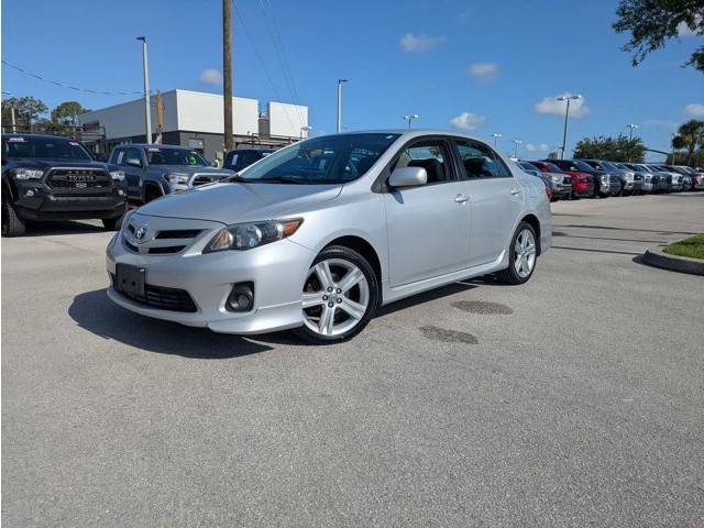 2013 Toyota Corolla S — Sedan — 152,710 mi — Winter Park, FL
