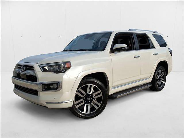 2020 Toyota 4Runner Limited — SUV — 91,074 mi — Winter Park, FL