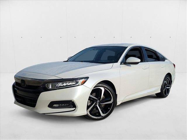 2020 Honda Accord Sport — Sedan — 70,499 mi — Winter Park, FL