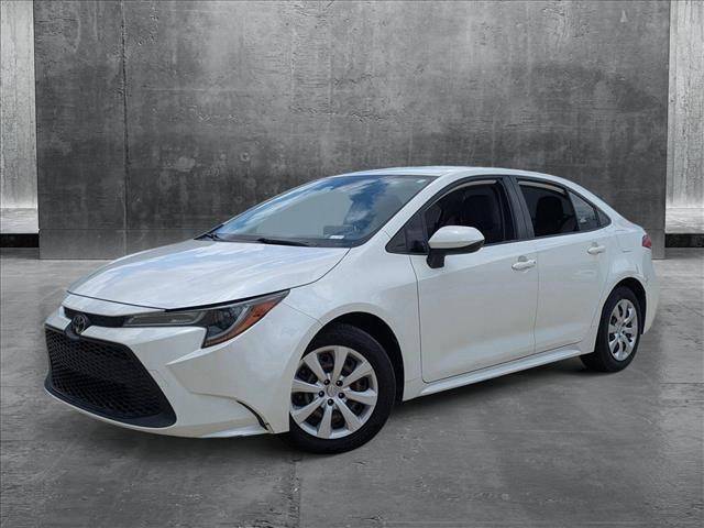 2020 Toyota Corolla LE — Sedan — 40,969 mi — Winter Park, FL