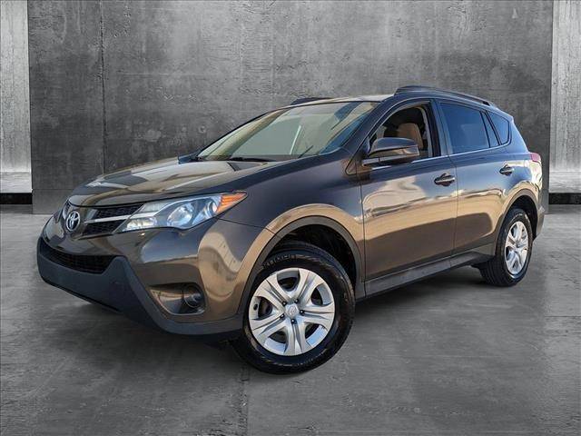 2013 Toyota RAV4 LE — SUV — 127,228 mi — Winter Park, FL