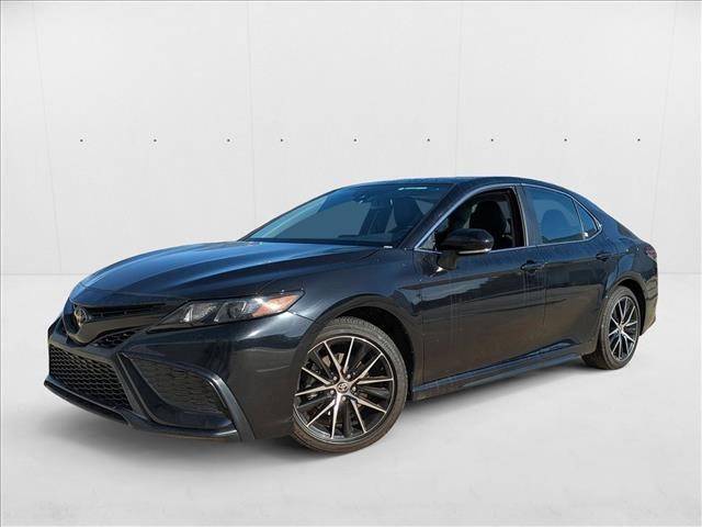 2024 Toyota Camry SE — Sedan — 10,999 mi — Winter Park, FL