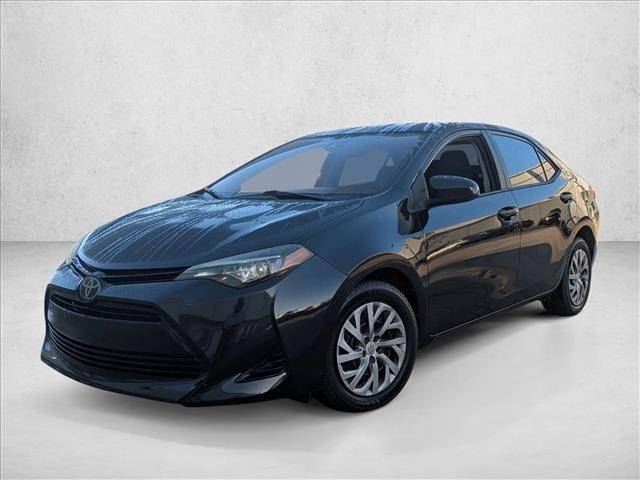 2018 Toyota Corolla LE — Sedan — 116,154 mi — Winter Park, FL
