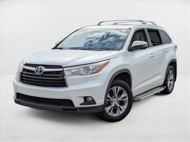 2015 Toyota Highlander XLE — SUV — 185,733 mi — Winter Park, FL