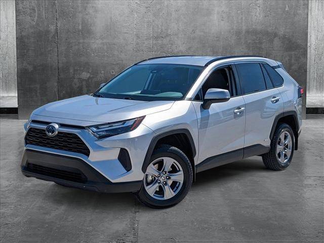 2024 Toyota RAV4 Hybrid XLE — SUV — 83,667 mi — Winter Park, FL
