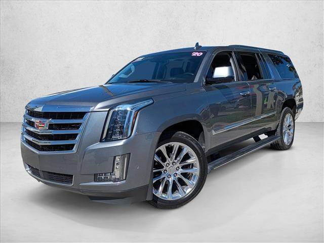 2020 Cadillac Escalade Premium Luxury — SUV — 51,312 mi — Winter Park, FL