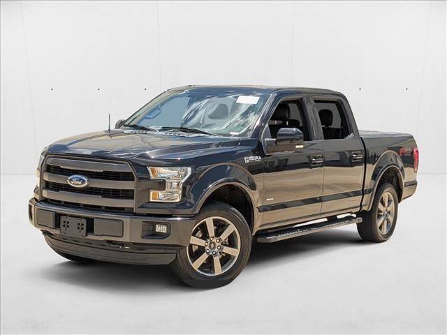 2015 Ford F-150 Lariat — Pickup Truck — 179,093 mi — Winter Park, FL