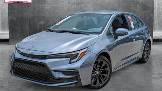 2024 Toyota Corolla SE — Sedan — 4,581 mi — Winter Park, FL