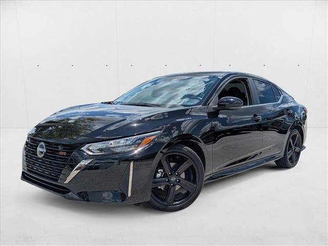 2024 Nissan Sentra SR — Sedan — 16,318 mi — Winter Park, FL