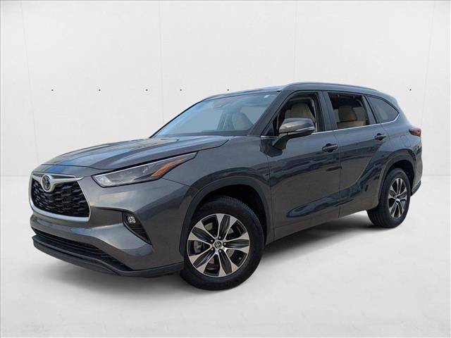 2023 Toyota Highlander XLE — SUV — 20,237 mi — Winter Park, FL