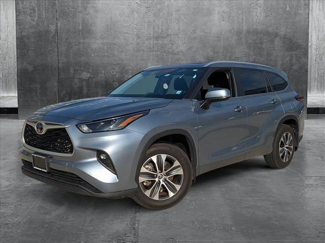 2023 Toyota Highlander XLE — SUV — 33,934 mi — Winter Park, FL
