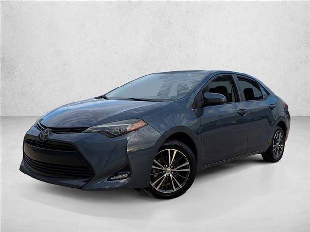 2017 Toyota Corolla LE — Sedan — 176,836 mi — Winter Park, FL