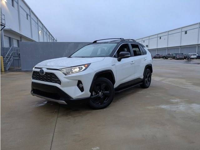 2020 Toyota RAV4 Hybrid XSE — SUV — 51,385 mi — Winter Park, FL