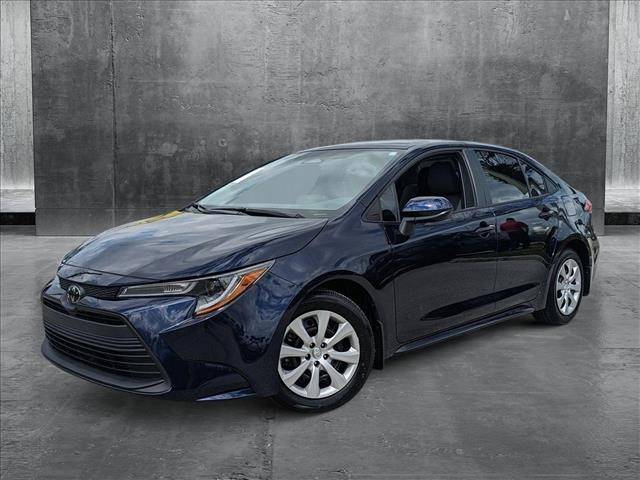 2024 Toyota Corolla LE — Sedan — 5,080 mi — Winter Park, FL