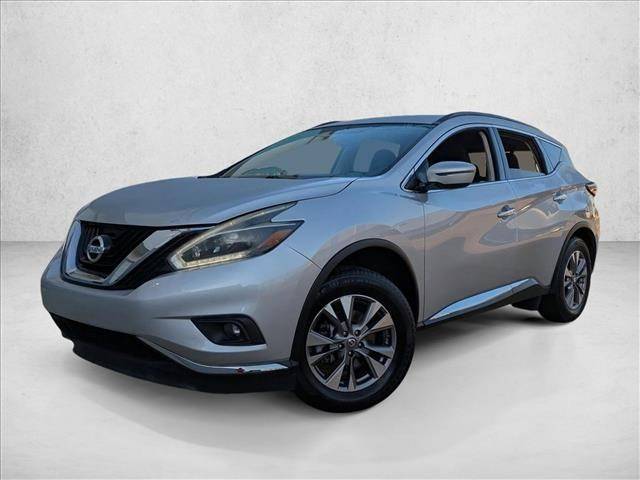 2018 Nissan Murano SV — SUV — 97,271 mi — Winter Park, FL