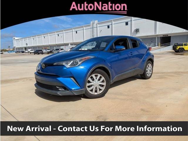 2019 Toyota C-HR LE — SUV — 75,216 mi — Winter Park, FL