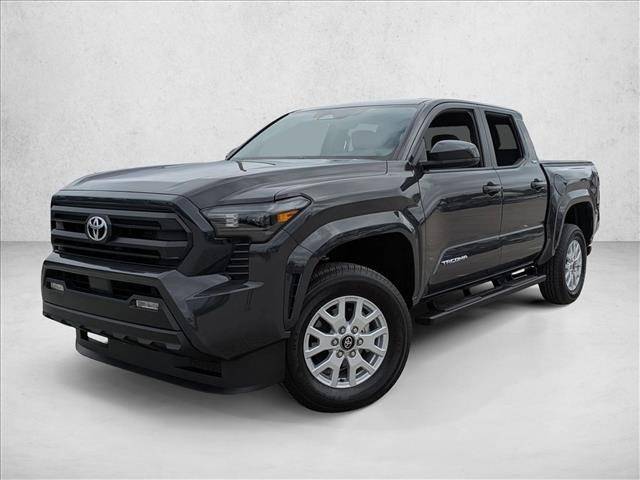 2025 Toyota Tacoma SR5 — Pickup Truck — 4,356 mi — Winter Park, FL