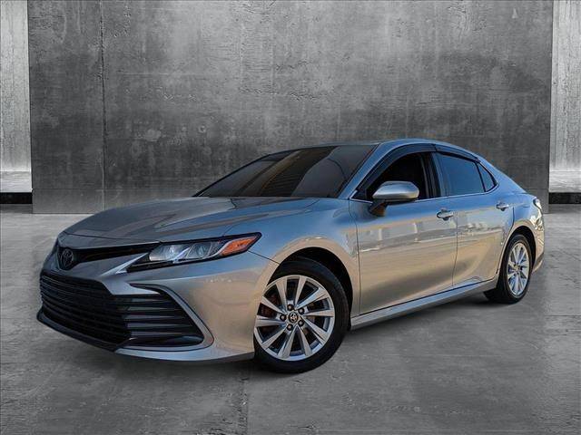 2022 Toyota Camry LE — Sedan — 26,060 mi — Winter Park, FL