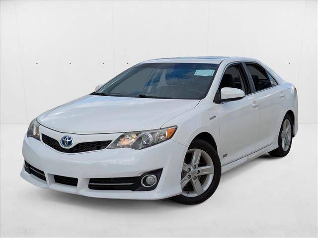 2014 Toyota Camry Hybrid SE — Sedan — 71,411 mi — Winter Park, FL