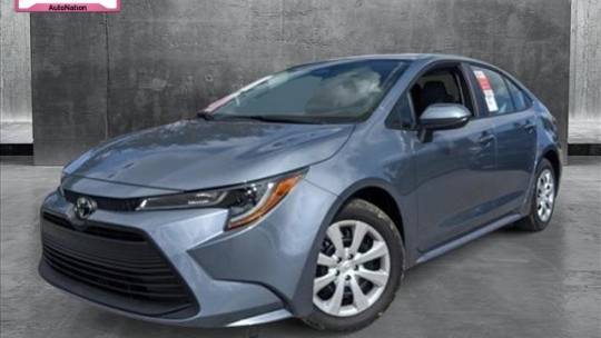 2024 Toyota Corolla LE — Sedan — 6 mi — Winter Park, FL
