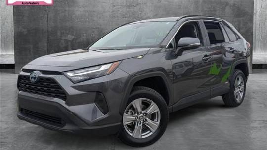 2022 Toyota RAV4 Hybrid XLE — SUV — 28,421 mi — Winter Park, FL