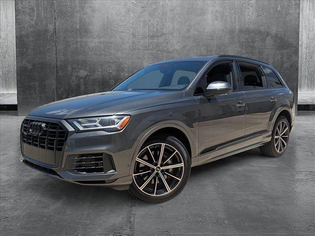 2021 Audi Q7 Premium Plus — SUV — 67,605 mi — Winter Park, FL