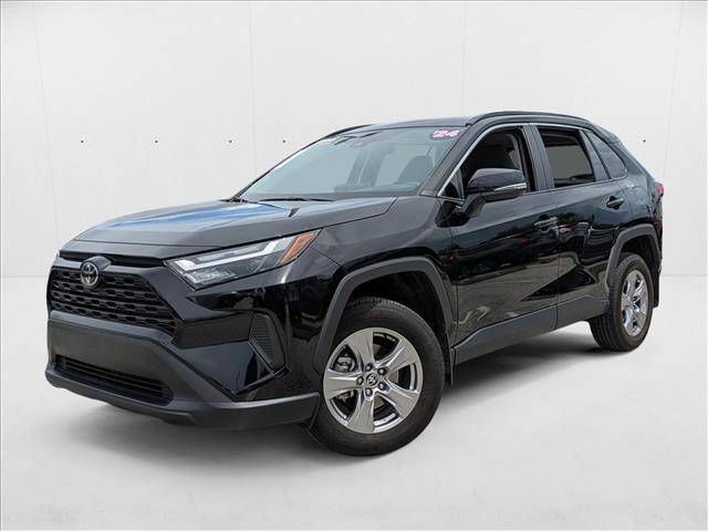 2024 Toyota RAV4 XLE — SUV — 10,022 mi — Winter Park, FL
