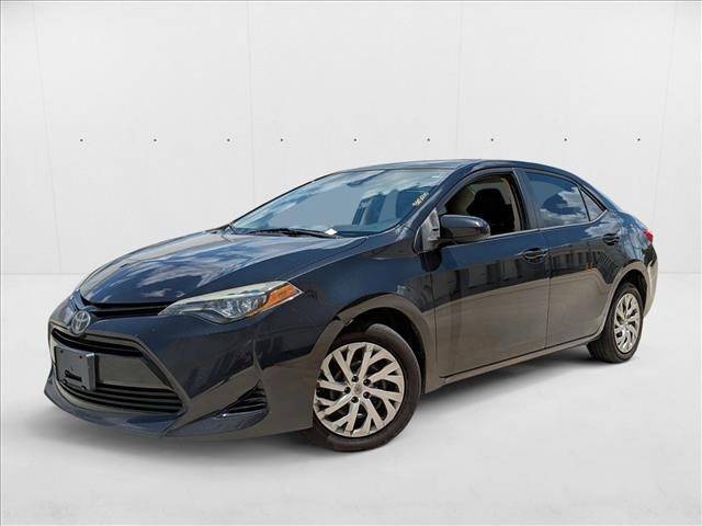 2017 Toyota Corolla LE — Sedan — 121,069 mi — Winter Park, FL