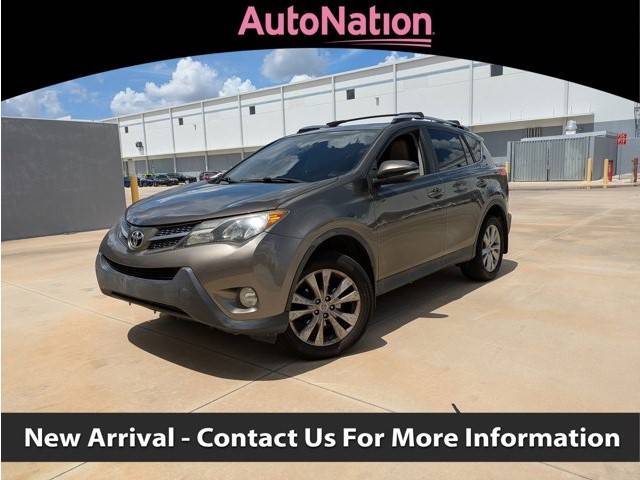 2015 Toyota RAV4 Limited — SUV — 190,458 mi — Winter Park, FL