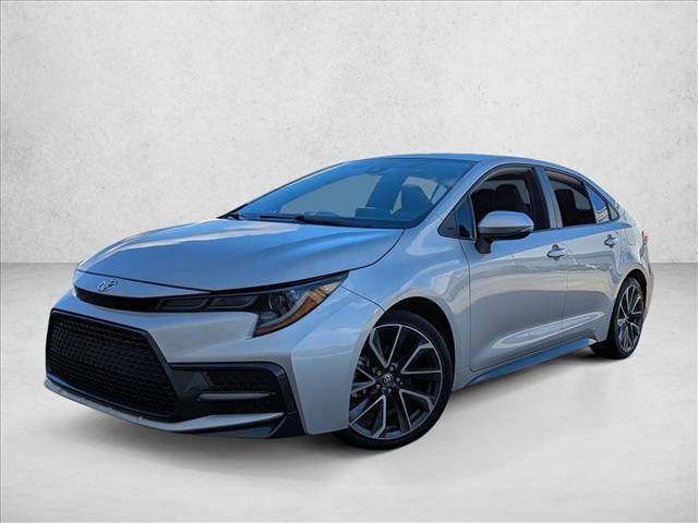 2021 Toyota Corolla SE — Sedan — 68,836 mi — Winter Park, FL