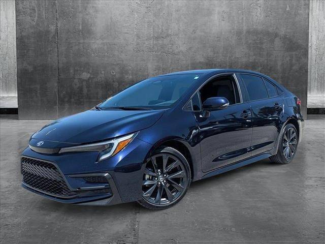 2024 Toyota Corolla SE — Sedan — 15,669 mi — Winter Park, FL