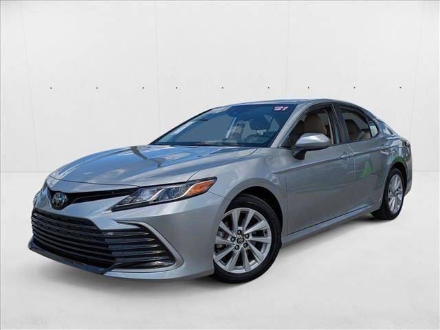 2021 Toyota Camry LE — Sedan — 11,007 mi — Winter Park, FL