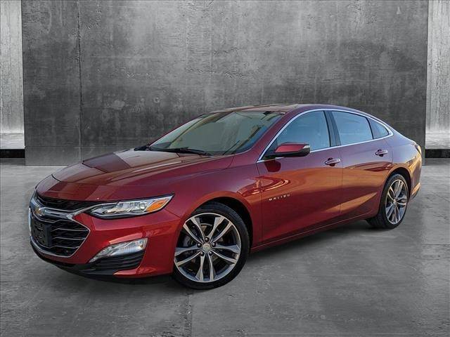 2022 Chevrolet Malibu Premier — Sedan — 17,116 mi — Winter Park, FL