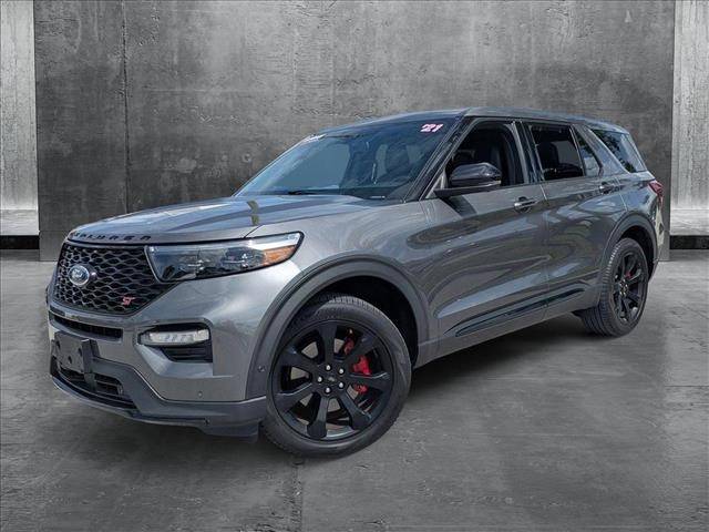 2021 Ford Explorer ST — SUV — 108,491 mi — Winter Park, FL