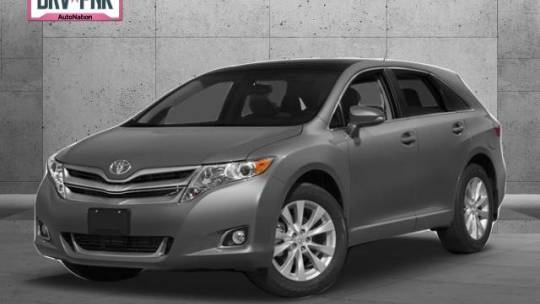 2013 Toyota Venza XLE — SUV — 155,414 mi — Winter Park, FL