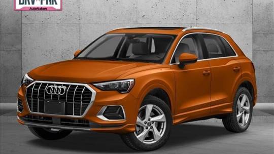2020 Audi Q3 S line Prestige — SUV — 53,228 mi — Winter Park, FL