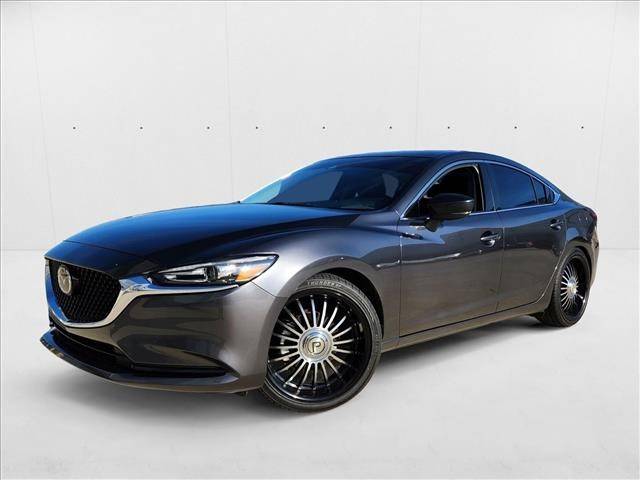 2021 Mazda Mazda6 Touring — Sedan — 29,167 mi — Winter Park, FL